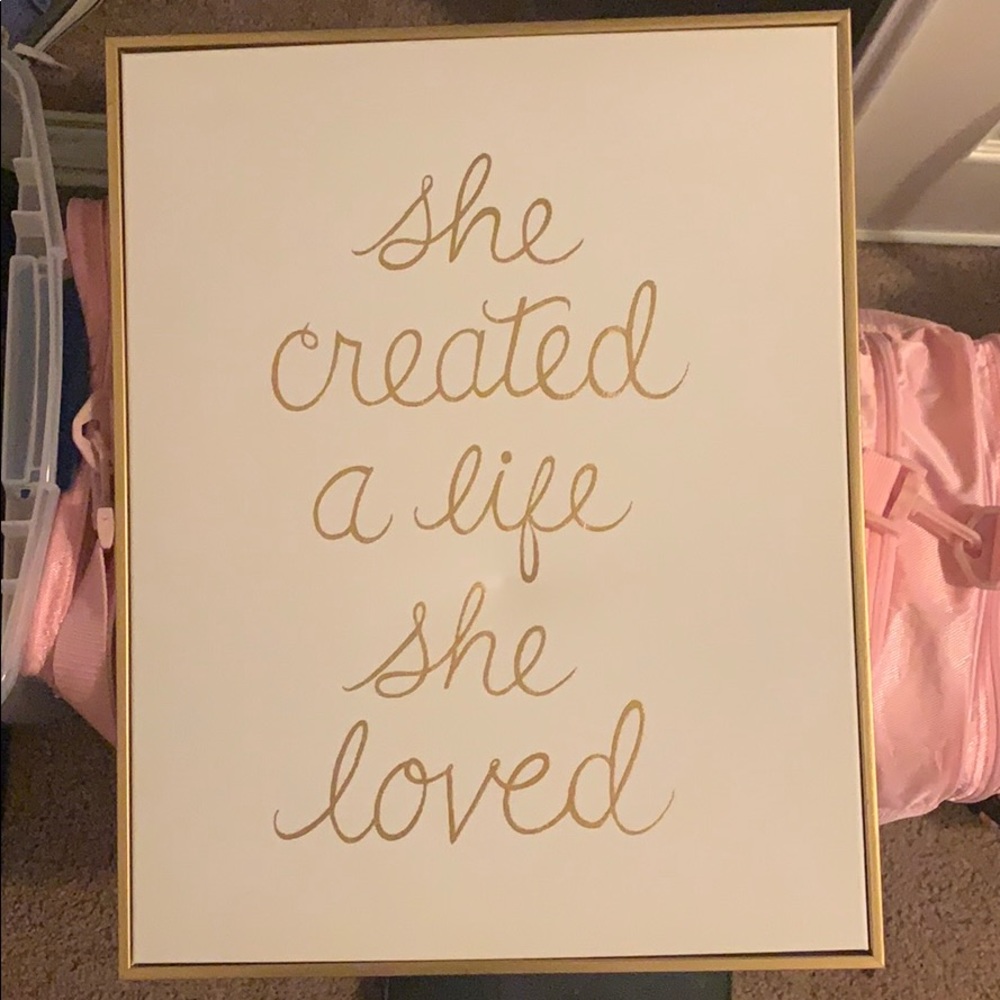 All decor